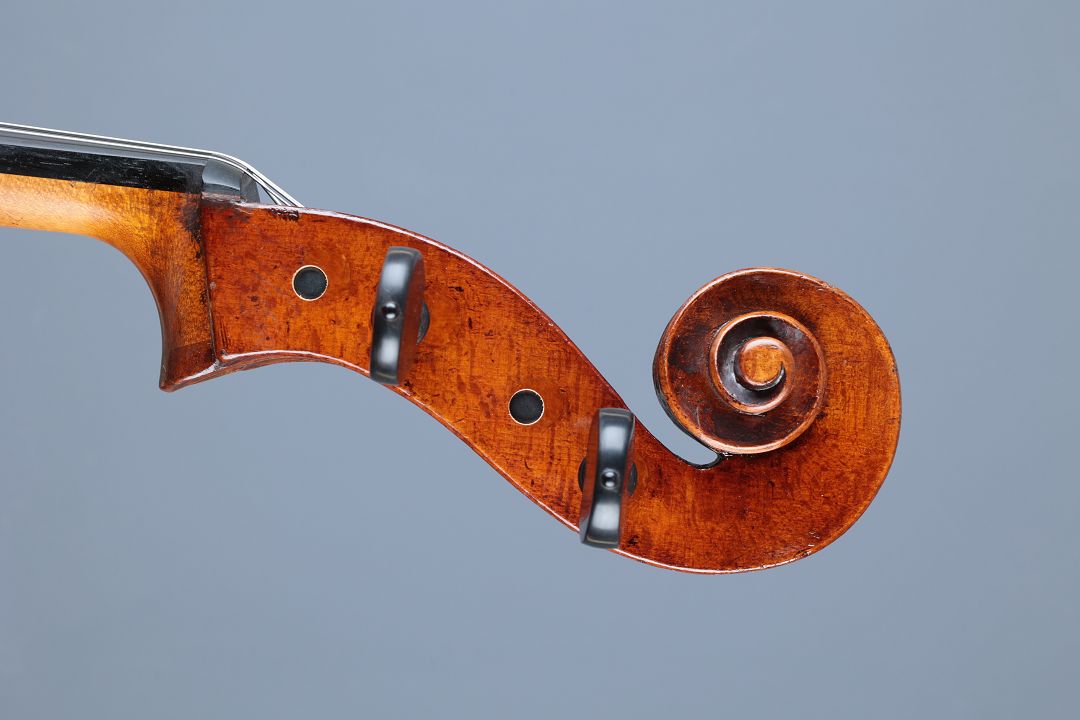 Schuster Carl Gottlob jun. - Markneukirchen Anno 1923 -kleines 4/4, 7/8 Cello - C-398